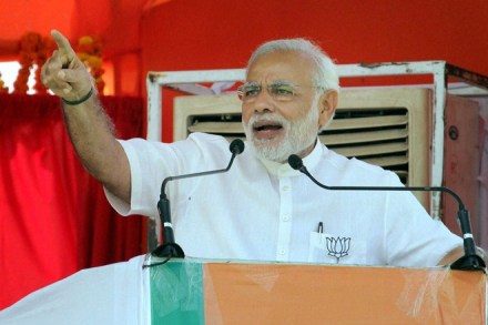 Modi rally LIVE, Modi rally in MP Modi rally LIVE, Modi rally in MP