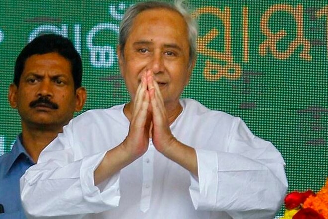 Naveen Patnaik constitueny