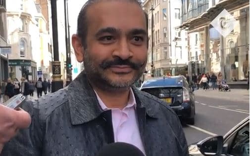 Nirav Modi