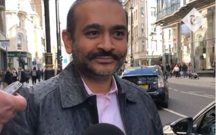 Nirav Modi