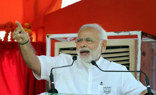 PM Modi Meerut speech, Modi Rudrapur rally