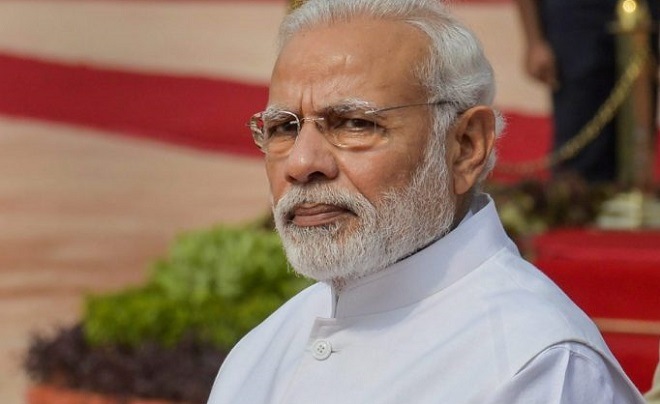 PM Modi Congress leader Gopalakrishna