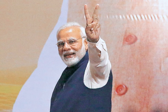 Modi vs Opposition, Narendra Modi vs Rahul Gandhi