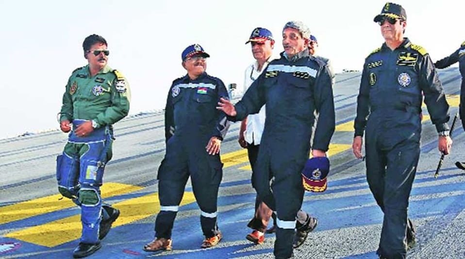 Manohar Parrikar death