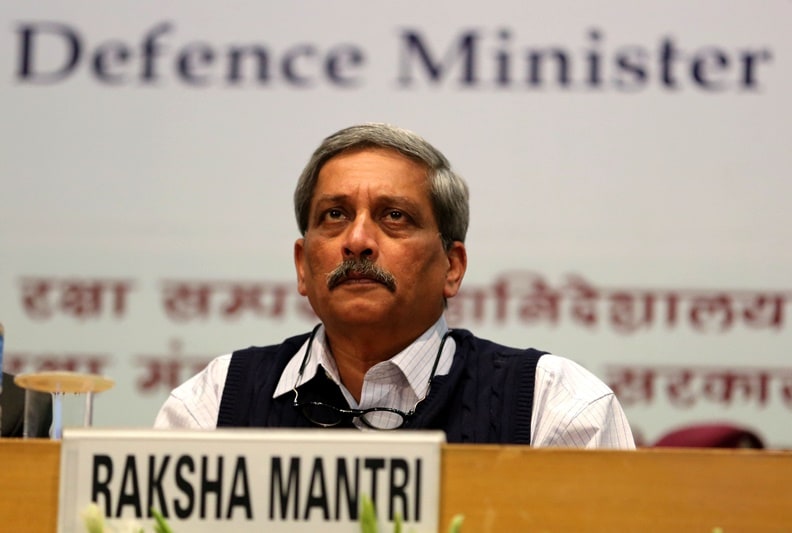 Manohar Parrikar death