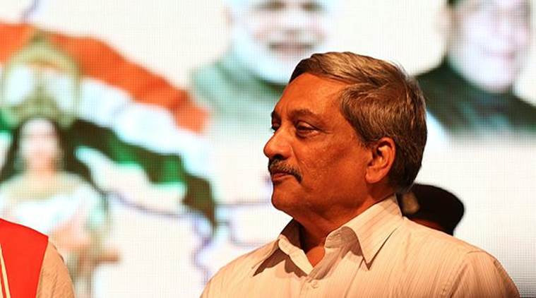 Manohar Parrikar health
