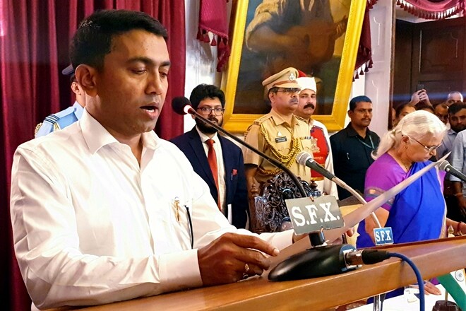 goa new chief minister, goa next cm, goa cm name