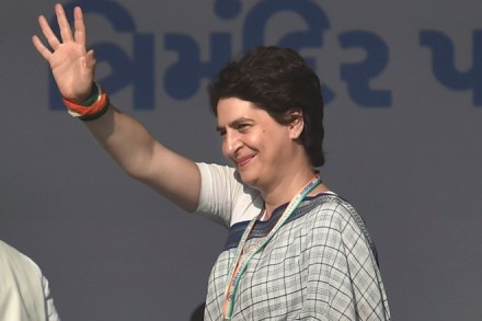 Priyanka Gandhi, Priyanka Gandhi Ayodhya, Lok Sabha election news, Lok Sabha election 2019