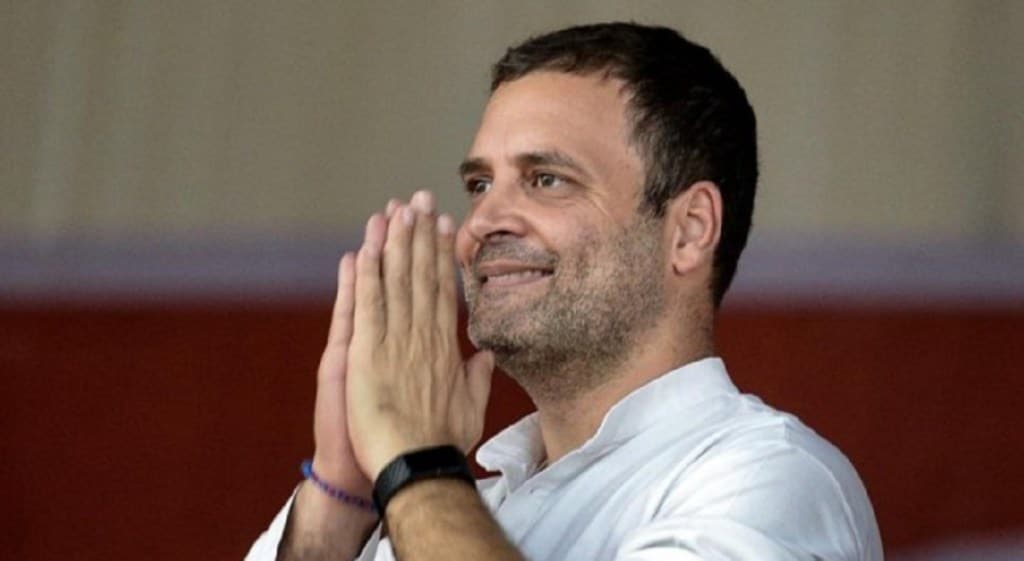 Rahul Gandhi Wayanad Kerala Lok Sabha election 2019