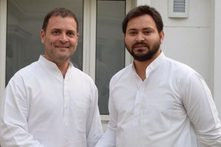 bihar election dates 2019, bihar grand alliance seat sharing