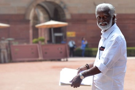 Mizoram governor, Thiruvananthapuram Lok Sabha