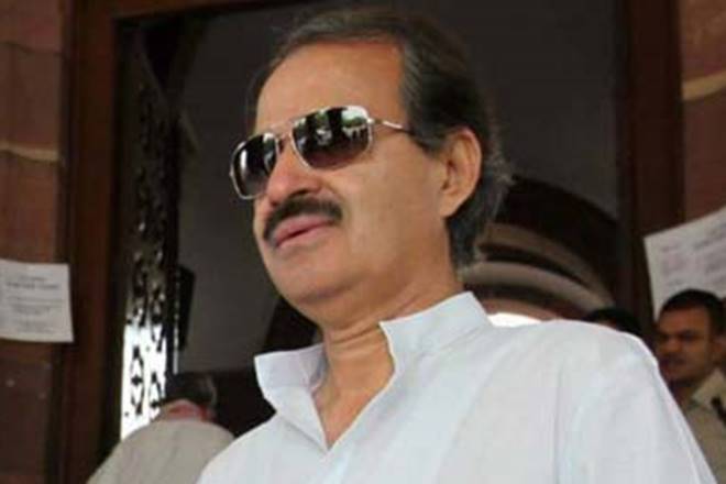 Rashid Alvi, Congress Lok Sabha Candidate, Sachin Choudhary,