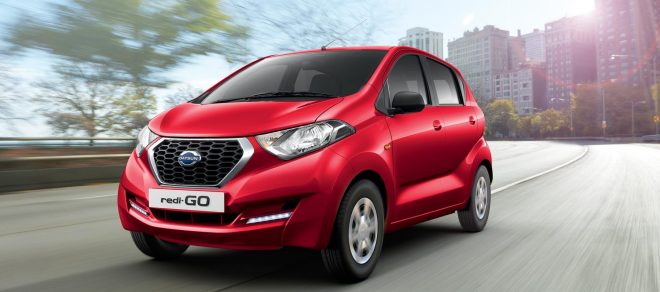 Datsun Redi GO gets safer to meet regulations: What’s in store and what it will cost!