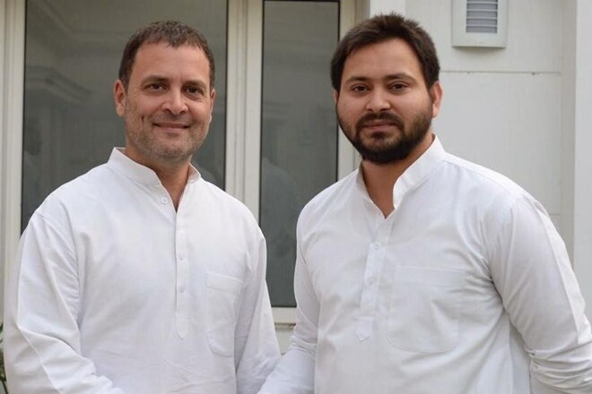 Lok Sabha Elections 2019 Live, Bihar Grand Alliance Seat Announcement