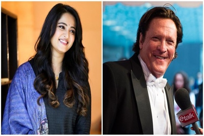 Anushka Shetty photos, Anushka Shetty movies, Anushka Shetty age, Anushka Shetty upcoming movie, michael madsen anushka shetty, Michael Madsen movies, Michael Madsen anushka shetty, Michael Madsen kill bill, Michael Madsen movie list, kill bill actor michael, Michael Madsen filmography, michael madsen signs anushka shetty and madhavan's upcoming film, hollywood star michael madsen in anushka shetty and madhavan's upcoming film, silence movie cast, silence movie hindi