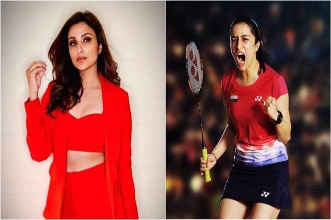 Parineeti Chopra will essay the role of Saina Nehwal in her biopic. (IE)