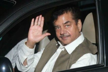BJP has denied ticket to Shartrughan Sinha from Patna Sahib. (File Photo/PTI)