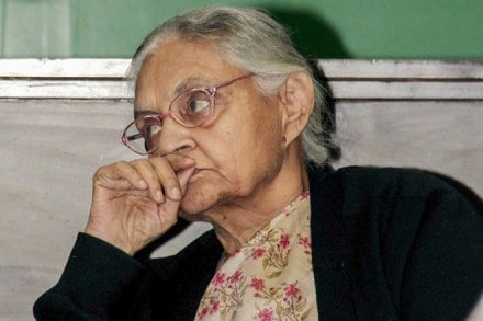 Election in Delhi Election in Delhi