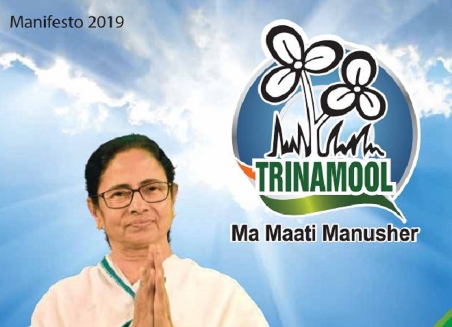 Mamata Banerjee TMC manifesto, PM Modi, Lok Sabha election news Mamata Banerjee TMC manifesto, PM Modi, Lok Sabha election news