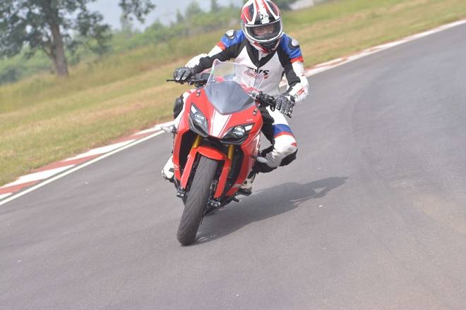 Free upgrades for TVS RR310 owners: ECU maps, better refinement and rideability