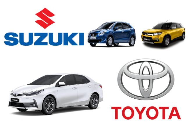 After Toyota Brezza Toyota’s Ertiga based MPV, EVs and more! Mega Toyota, Suzuki collaboration