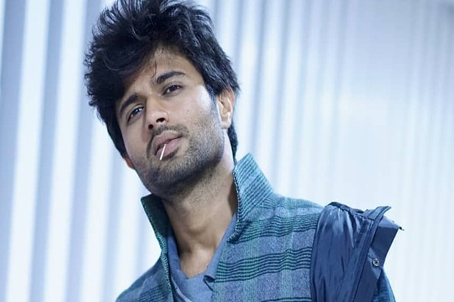 Mythri Movie Makers and Big Ben Cinemas banners are producing Dear Comrade, which is releasing on May 31st. ((Source: Vijay Deverakonda/Instagram)