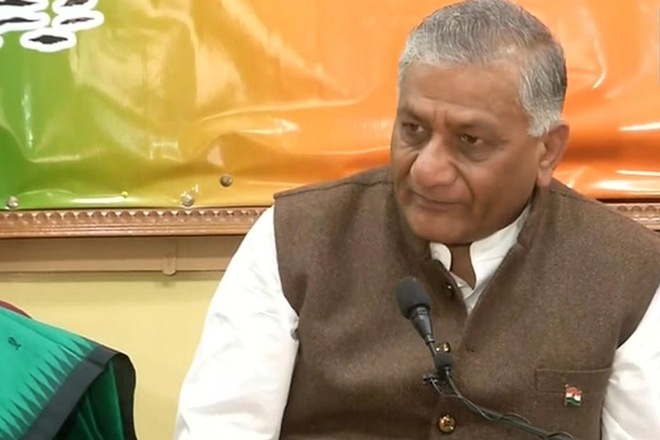 Pulwama attack, Digvijaya Singh