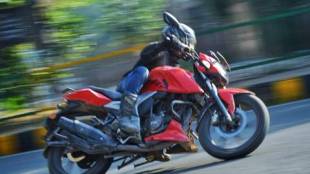 TVS Apache RTR 160 4V