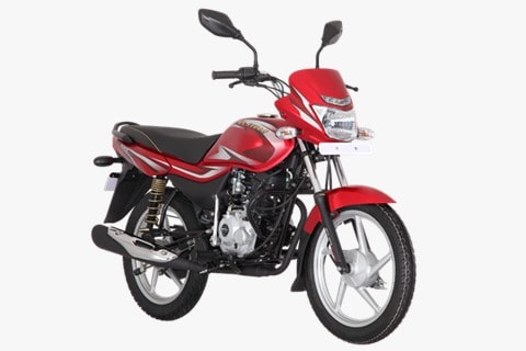 New 2019 Bajaj Platina 100 KS launched at a price of Rs 40,500: Styling, mechanical changes