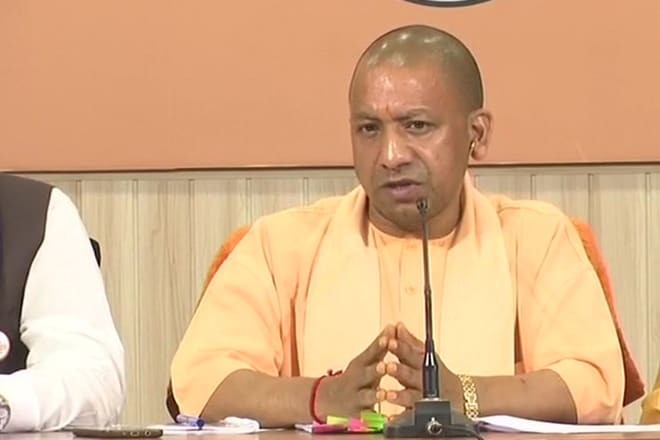 Yogi Adityanath, Kairana exodus