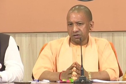 Yogi Adityanath, Kairana exodus