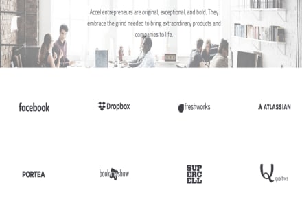 VC firm Accel Partners raises $2.5 billion for three new funds, likely to exit productivity app Slack VC firm Accel Partners raises $2.5 billion for three new funds, likely to exit productivity app Slack