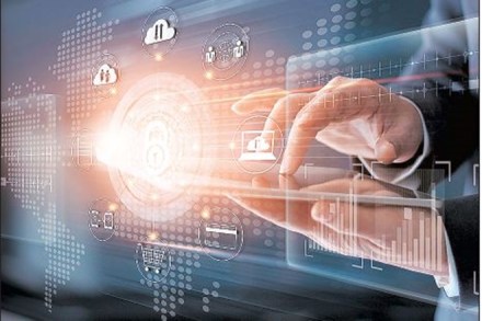 Digital technologies have the same potential to transform the paradigm of economic growth and jobs through mass services, and India is well positioned to lead this paradigm shift as England, the US and China had done earlier. (Representational photo)