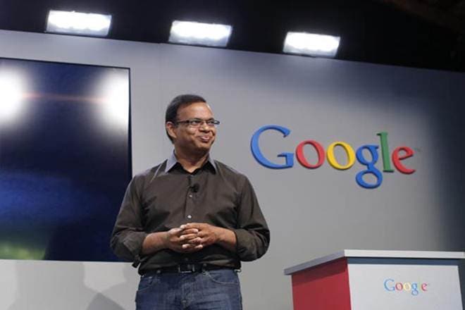 The board of directors of Alphabet’s agreed to pay Singhal million when he resigned after being accused of groping a subordinate. (File/Reuters)