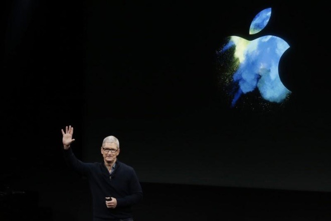 Tim Cook to begin his keynote at 10.30 pm IST, March 25 (Source: Reuters)
