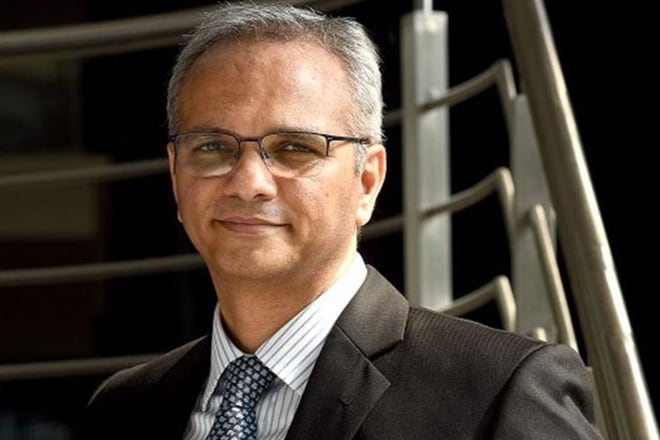 Phatak is at home anywhere in the world and enjoyed his long stint in Europe with Unilever. (Photo/hul.co.in)