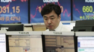 Global markets, Asian stock markets, stock markets, Asian shares, dollar, US