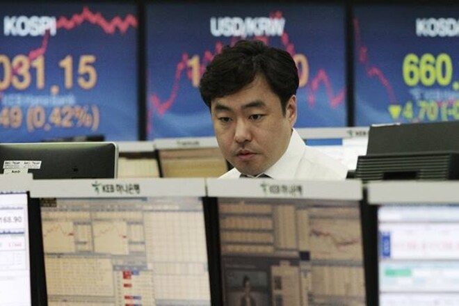 Global markets, Asian stock markets, stock markets, Asian shares, dollar, US