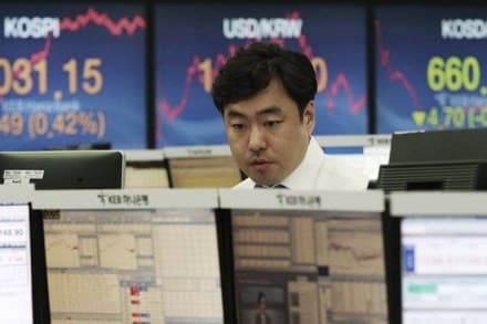 Global markets, Asian stock markets, stock markets, Asian shares, dollar, US