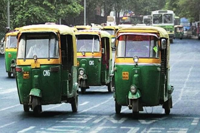 The fares for auto-rickshaw rides were last revised in May 2013. 