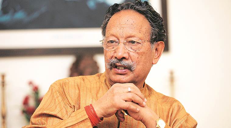 Party didn’t humiliate B C Khanduri, removed from panel over his health: BJP