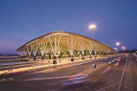 Bengaluru International Airport Bengaluru International Airport