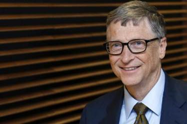 Bill Gates, Microsoft, bill gates personal wealth, bill gates wealth, Microsoft CEO, technology news