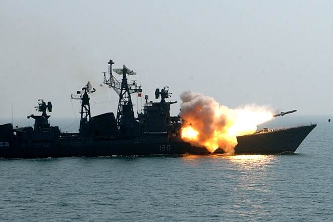 brahmos MISSILE INDIA