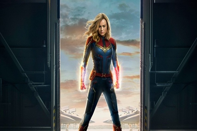 Captain Marvel box office: Captain Marvel released on March 8. (IE)
