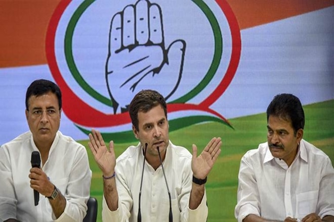 Congress, Congress NYAY, NYAY scheme, PAP, Rahul Gandhi, Manmohan Singh, P Chidambaram, congress scheme for poor, UPA government, 