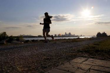 Even moderate physical activity may extend your life.