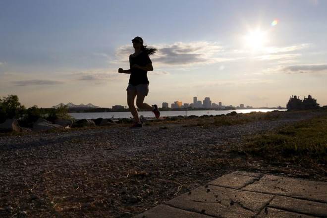 Even moderate physical activity may extend your life.