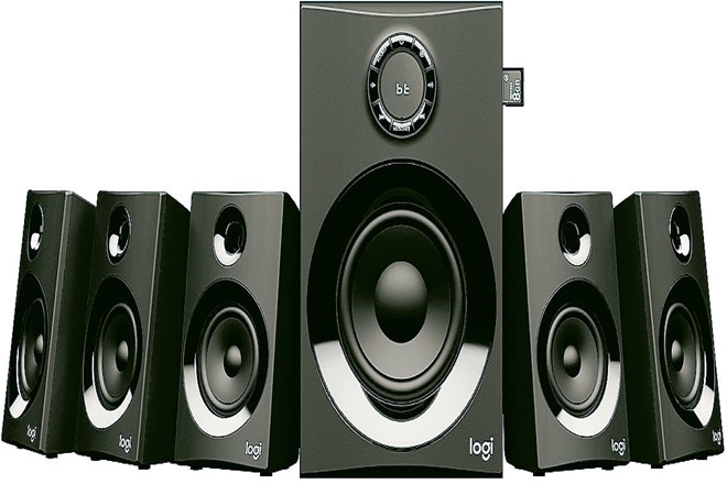 Logitech Z607, Z607 subwoofer, Logitech Z607 speaker features, Logitech Z607 review, Logitech Z607 speaker price, Logitech speakers