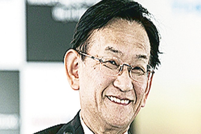 Maruti, Board of Maruti Suzuki, Kenichi Ayukawa, Maruti toyota MD